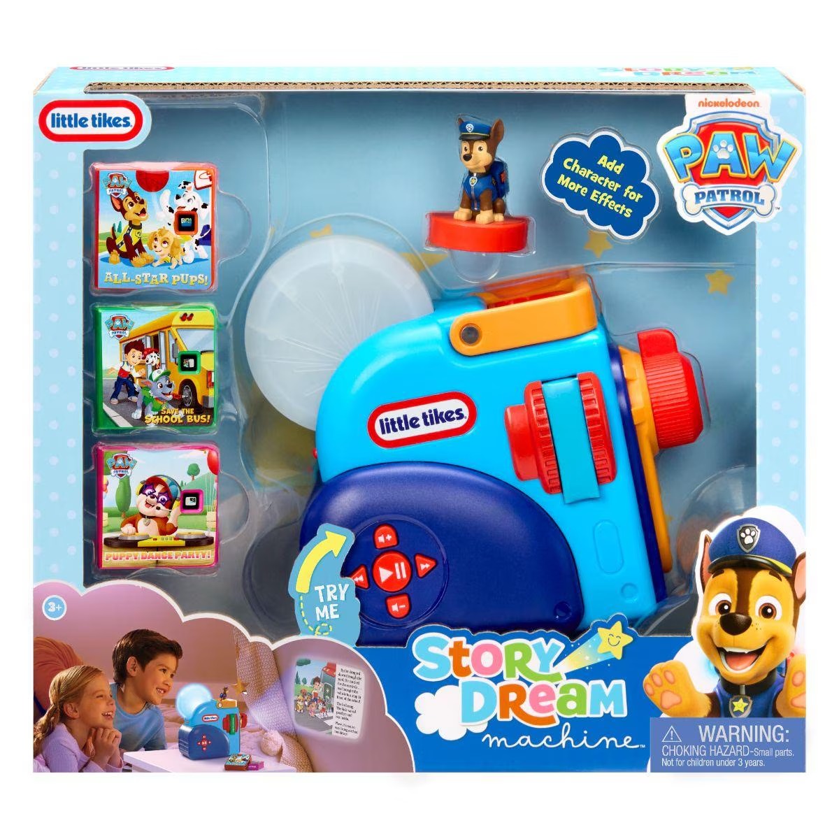 Little Tikes Story Dream Machine - Paw Patrol