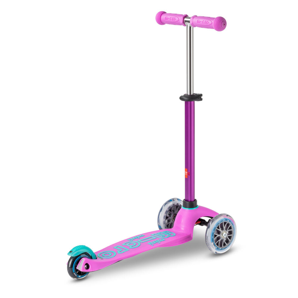 Micro Mini Deluxe Scooter (3 Colors)