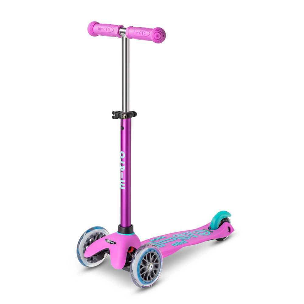 Micro Mini Deluxe Scooter (3 Colors)