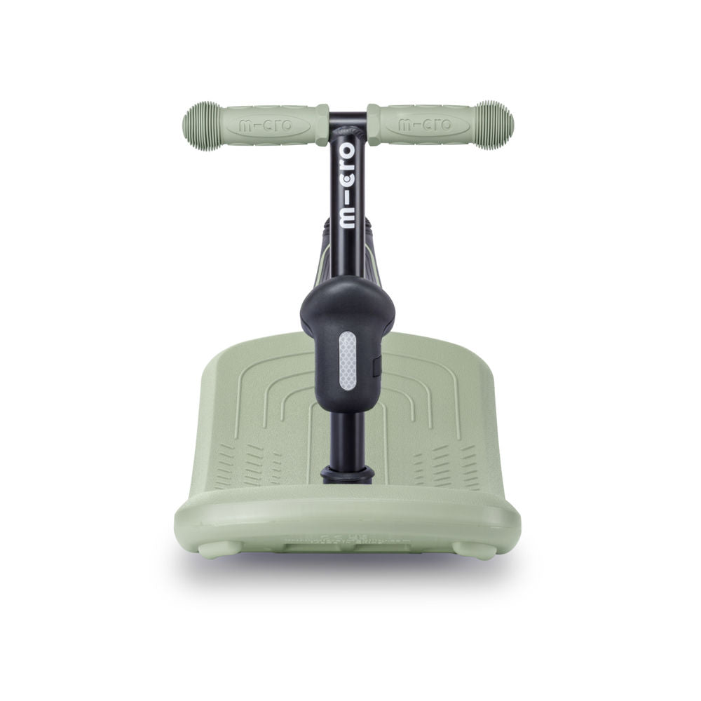 Micro Mini Deluxe Rock & Go LED Rocking Scooter (4 Colors)