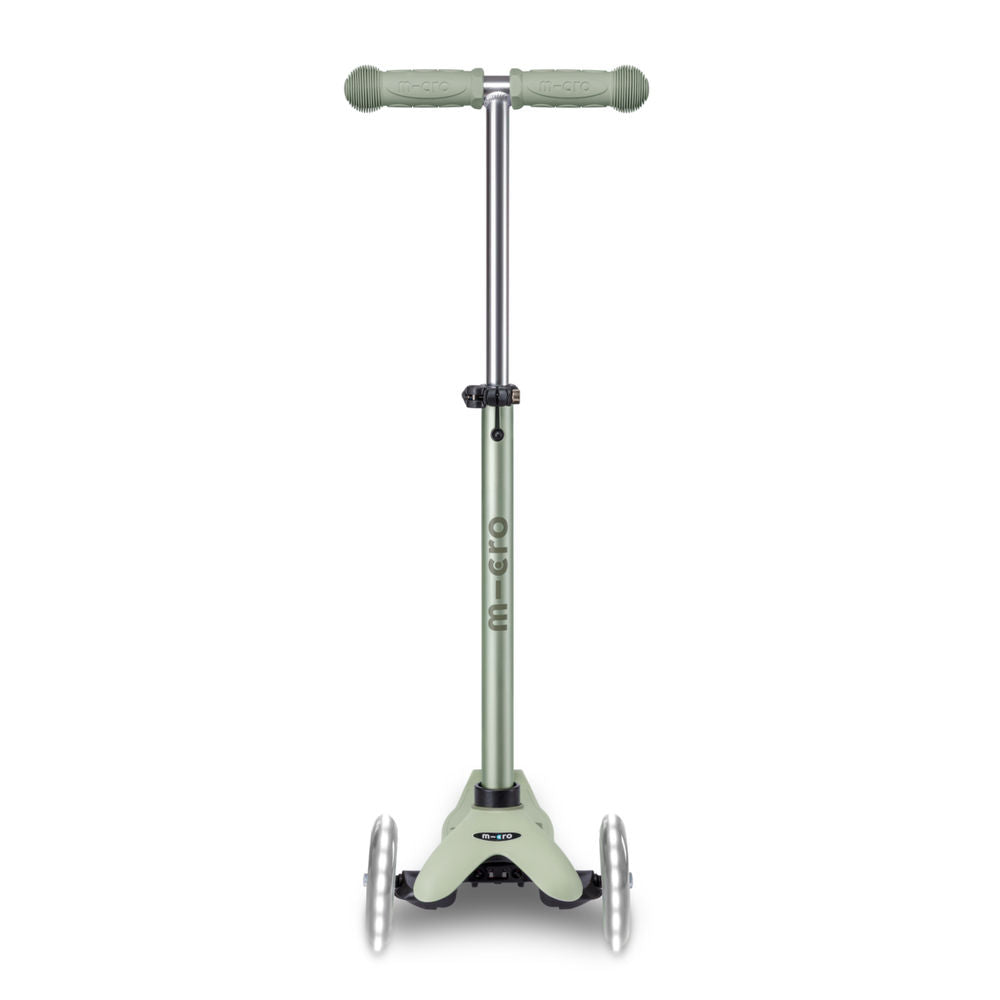 Micro Mini Deluxe Rock & Go LED Rocking Scooter (4 Colors)