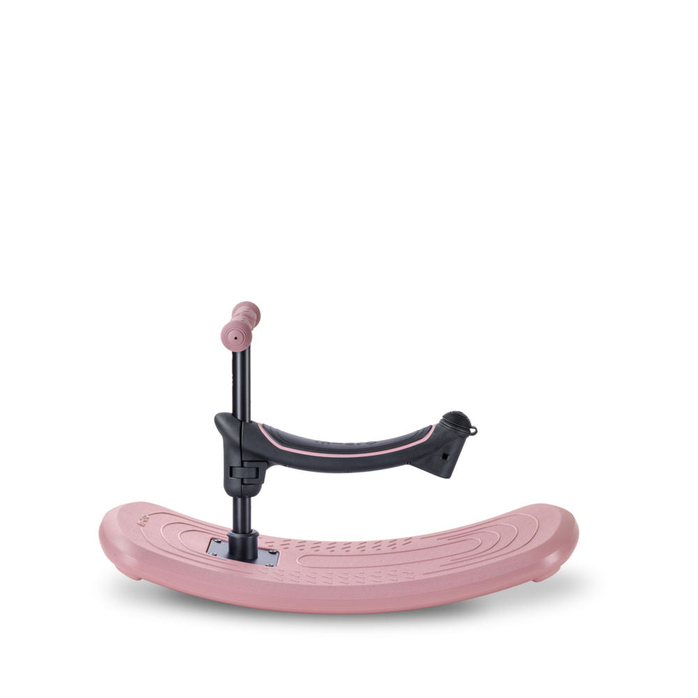 Micro Mini Deluxe Rock & Go LED Rocking Scooter (4 Colors)