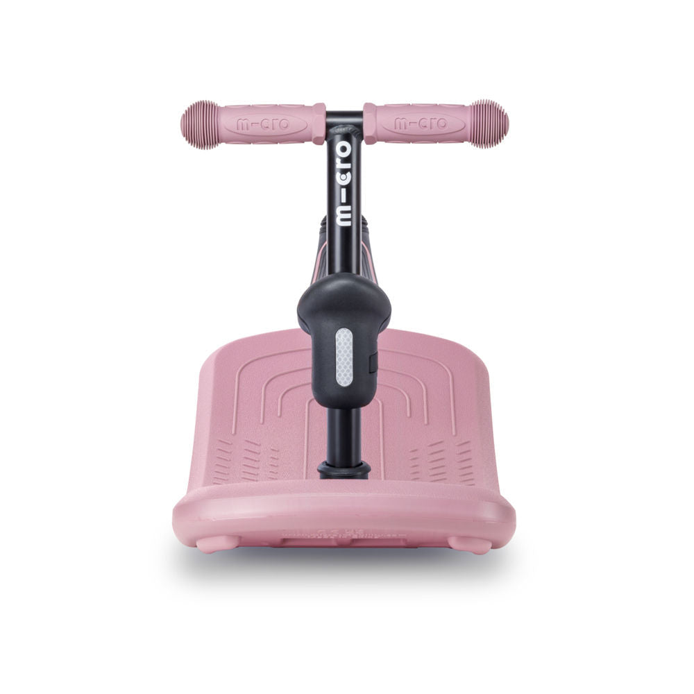 Micro Mini Deluxe Rock & Go LED Rocking Scooter (4 Colors)