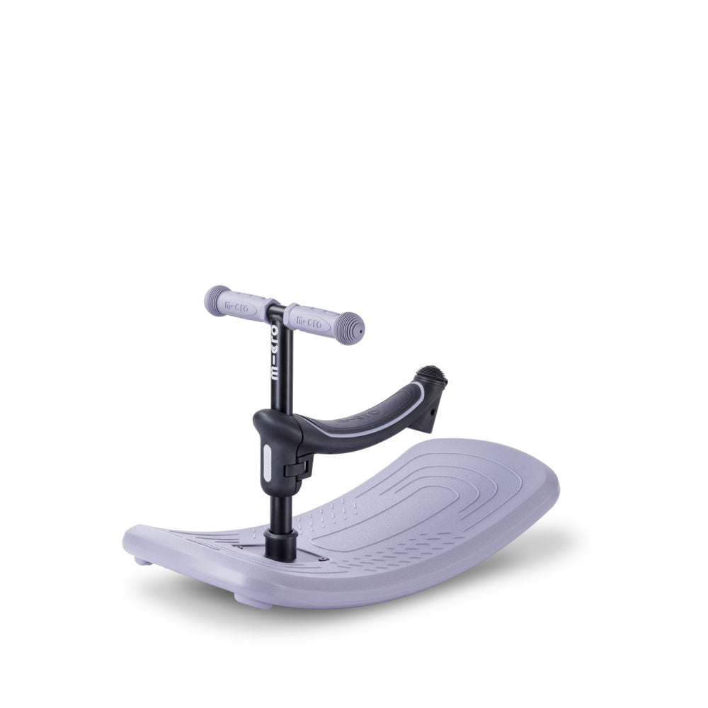 Micro Mini Deluxe Rock & Go LED Rocking Scooter (4 Colors)