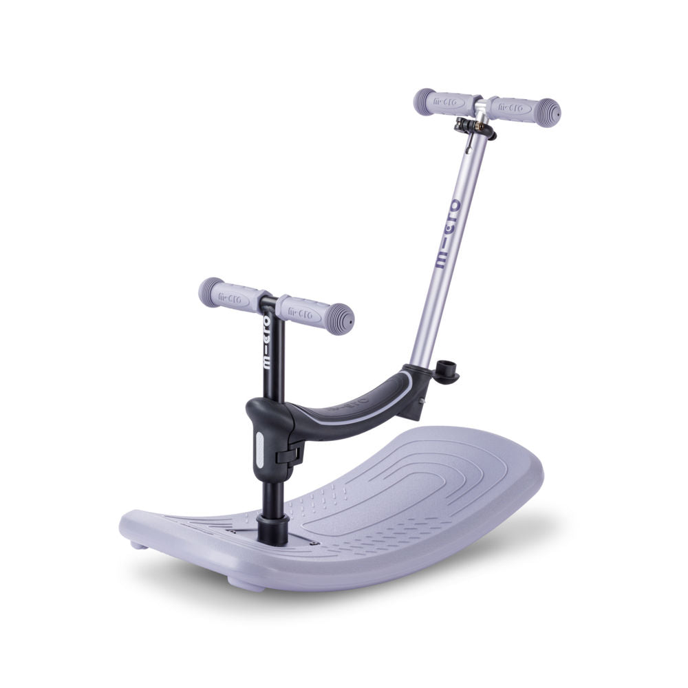 Micro Mini Deluxe Rock & Go LED Rocking Scooter (4 Colors)