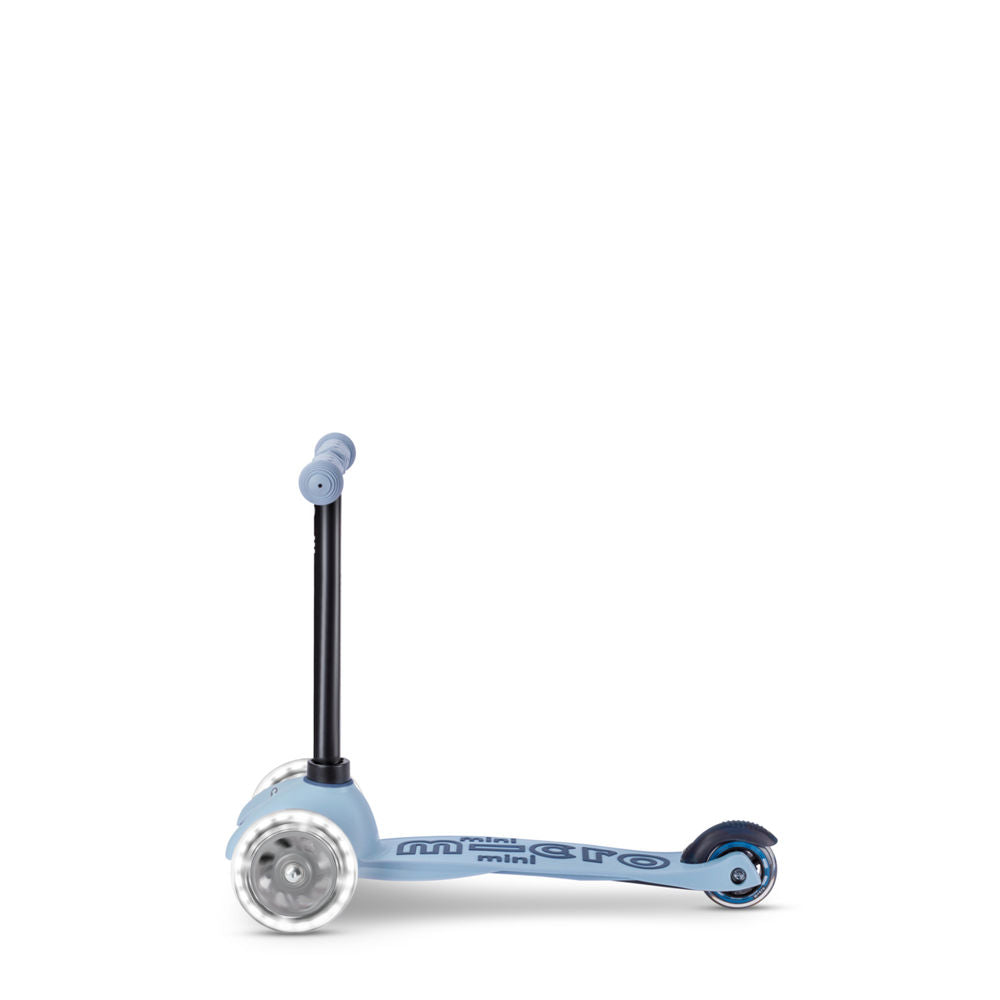 Micro Mini Deluxe Rock & Go LED Rocking Scooter (4 Colors)