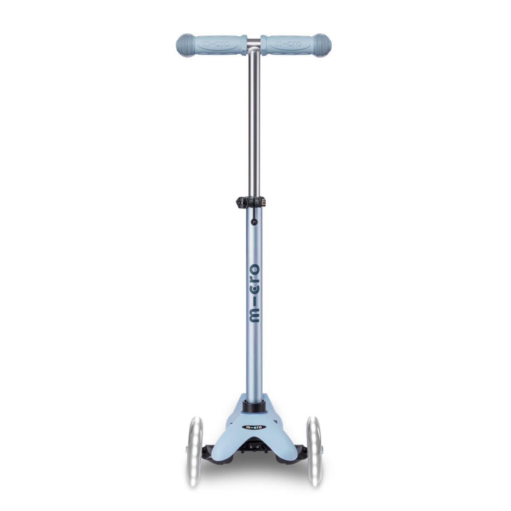 Micro Mini Deluxe Rock & Go LED Rocking Scooter (4 Colors)