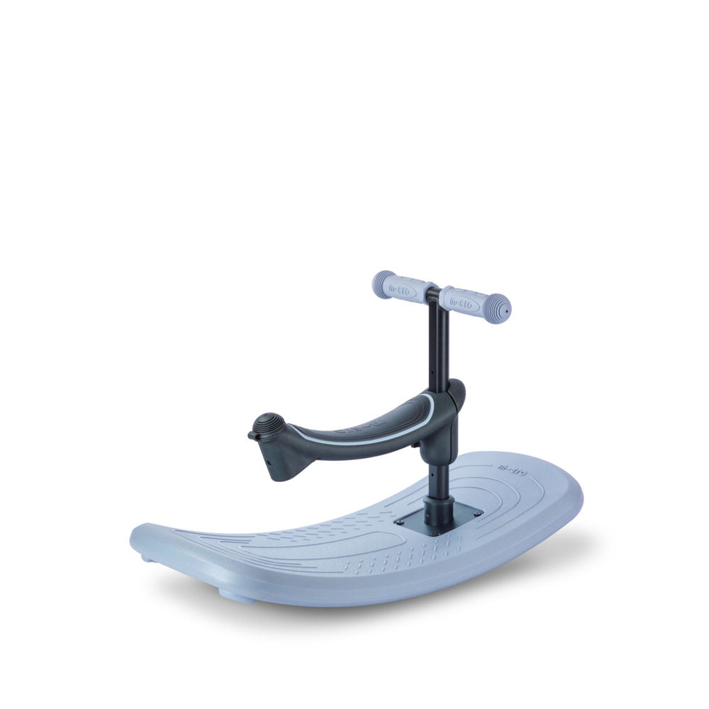 Micro Mini Deluxe Rock & Go LED Rocking Scooter (4 Colors)