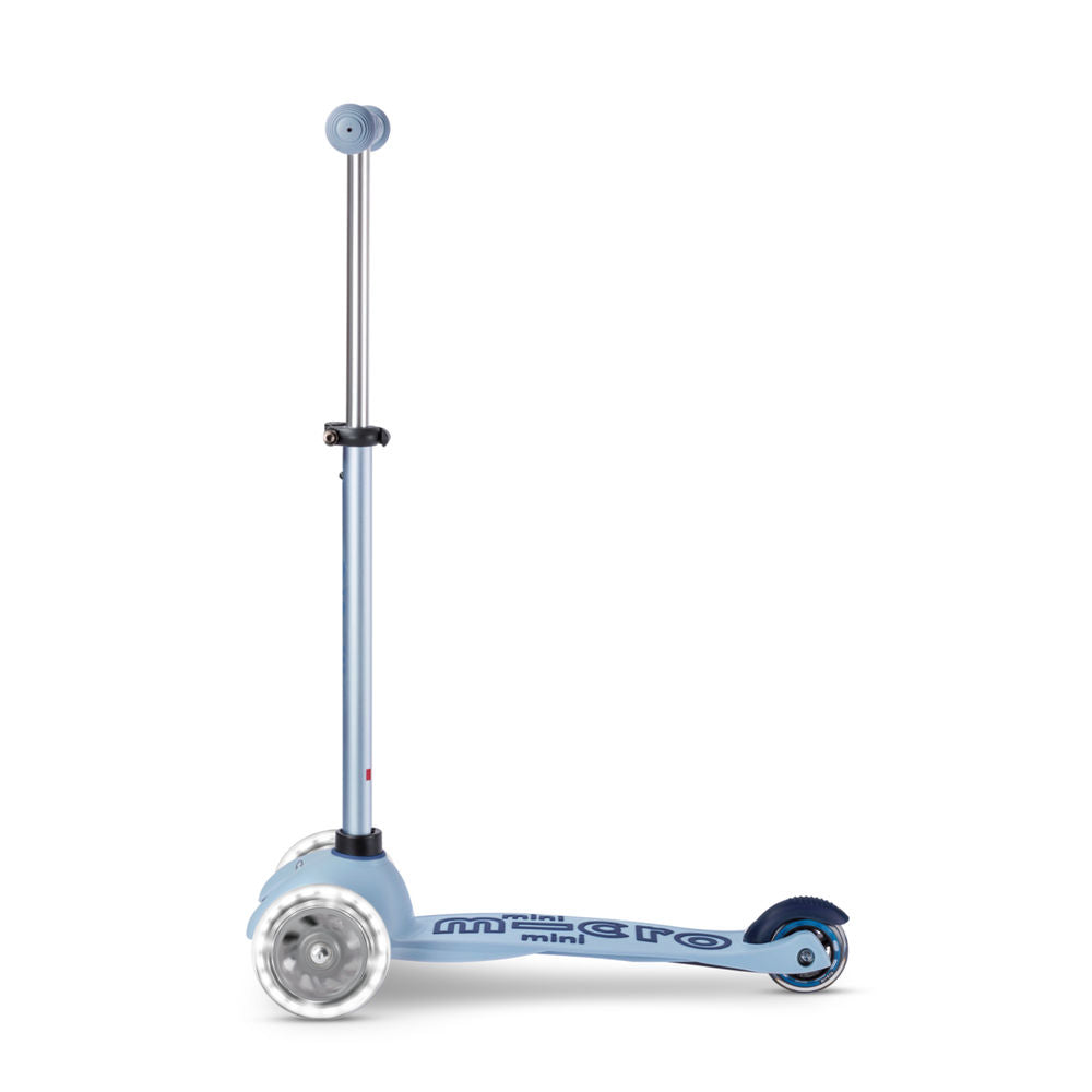 Micro Mini Deluxe Rock & Go LED Rocking Scooter (4 Colors)