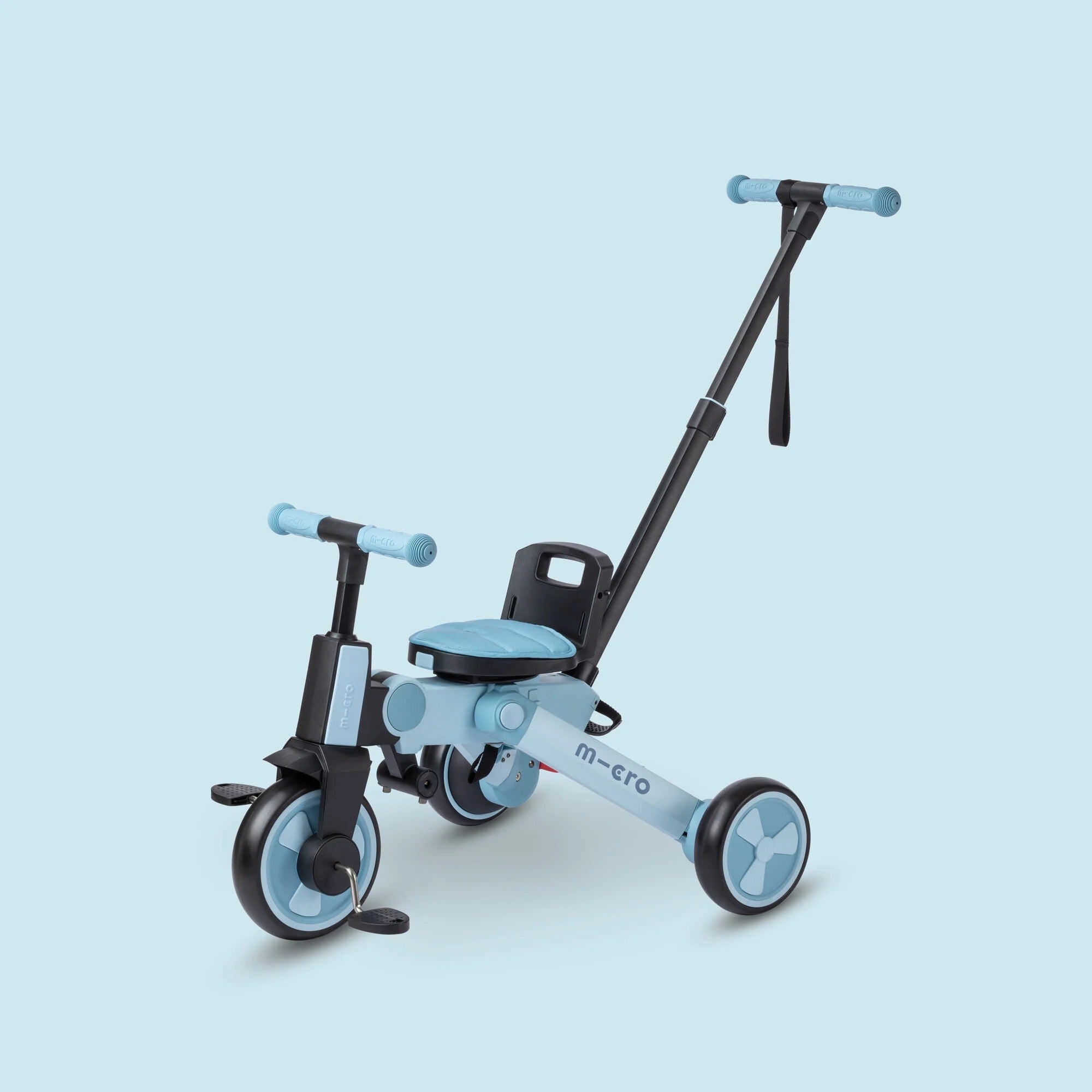 Micro 7-in-1 Tricycle (4 Colors)
