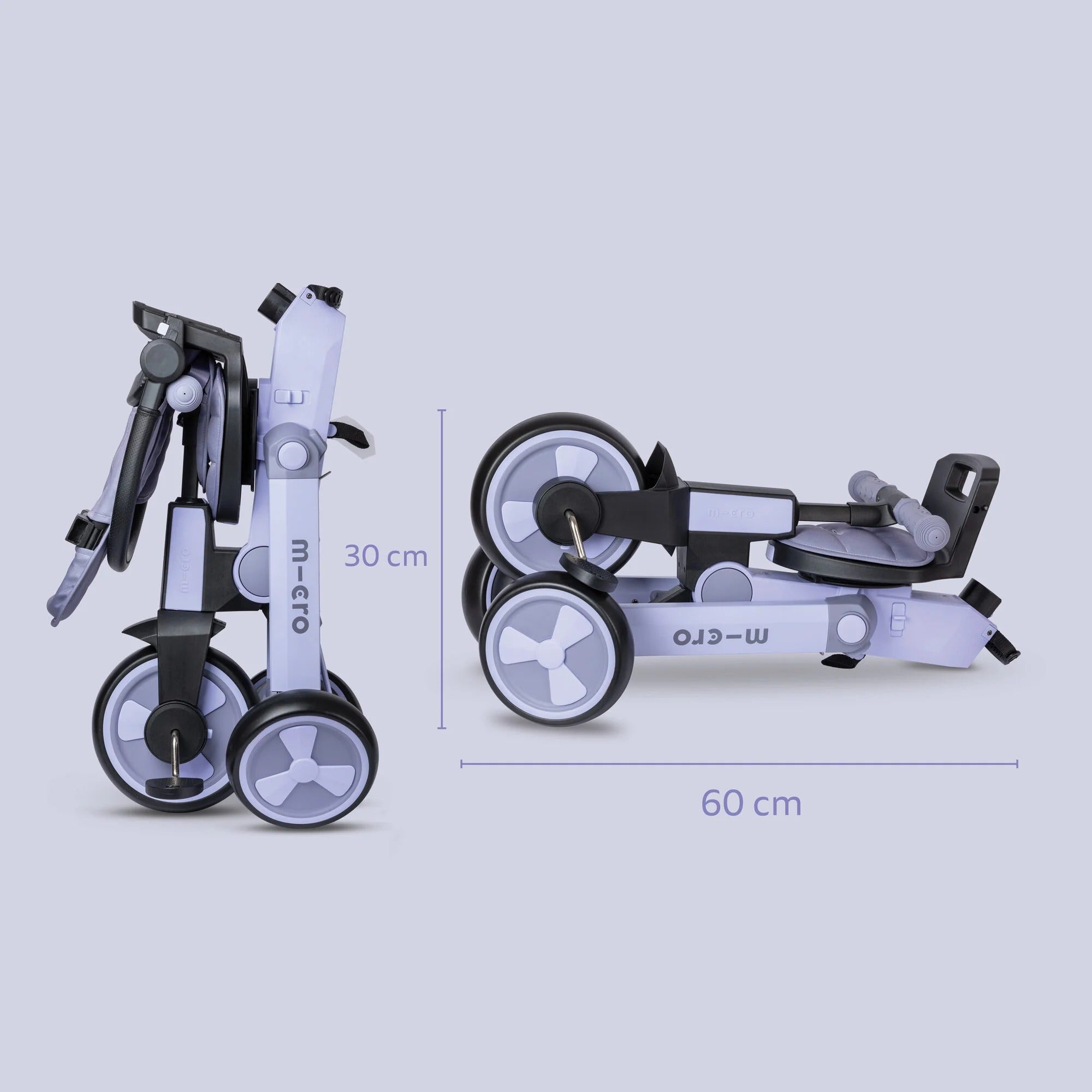 Micro 7-in-1 Tricycle (4 Colors)