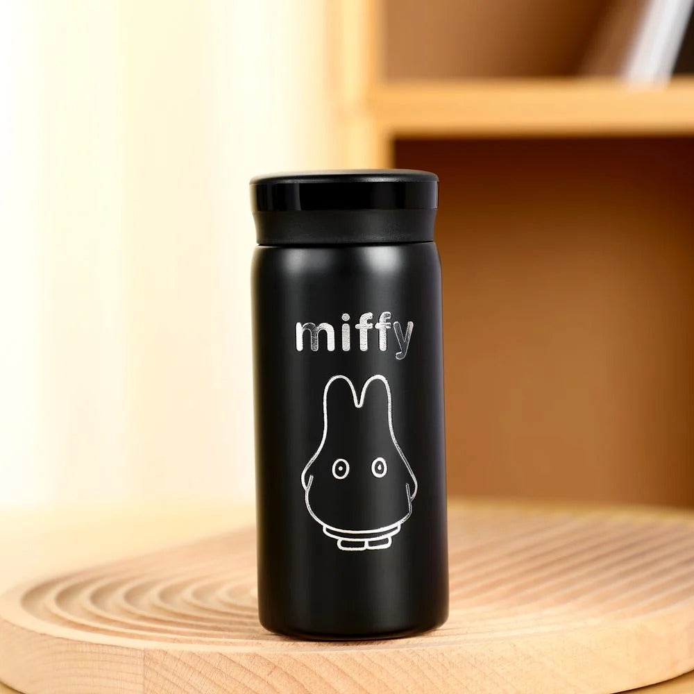 Miffy x VIPO Vacuum Insulated Bottle Cup, 200ml (6 Designs)