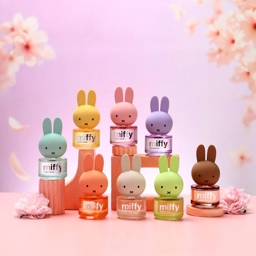 Miffy x VIPO Fragrance Blind Box, 1pk (Exp 06/29) - Pupsik Singapore