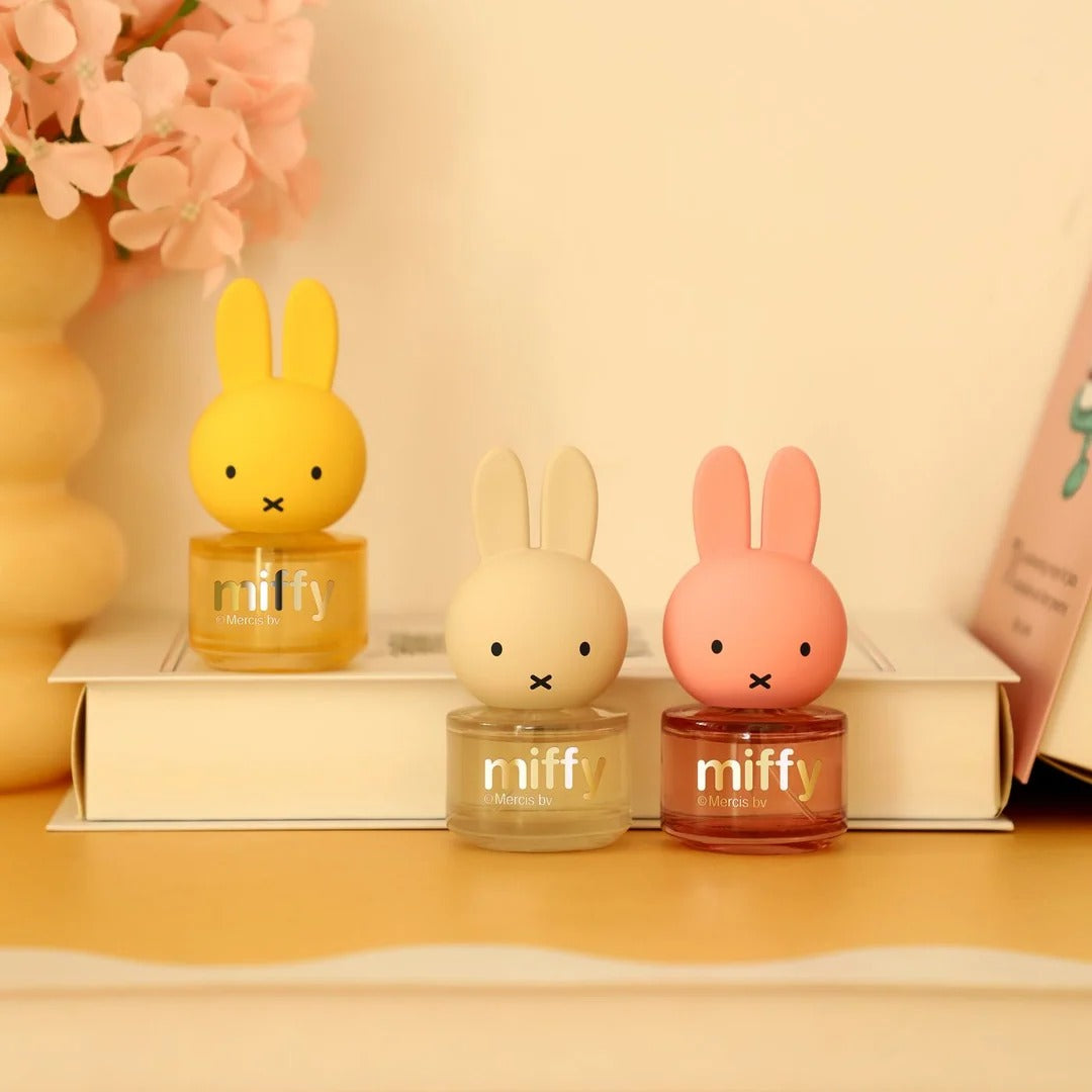 Miffy x VIPO Fragrance Blind Box, 1pk (Exp 06/29) - Pupsik Singapore