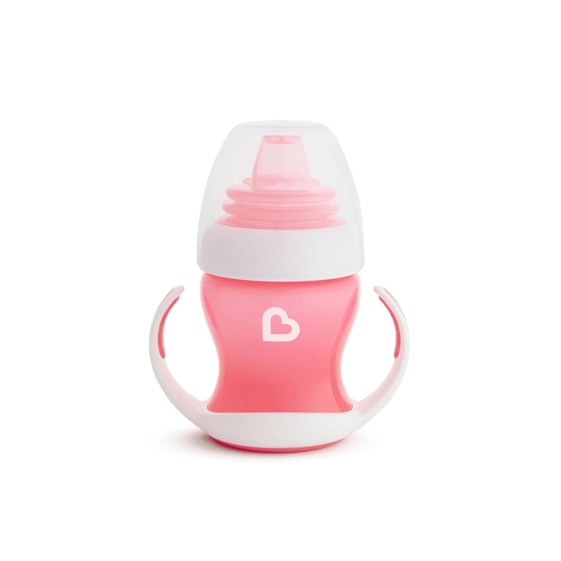 Munchkin Gentle Transition Sippy Cup, 4oz (4 Colors)