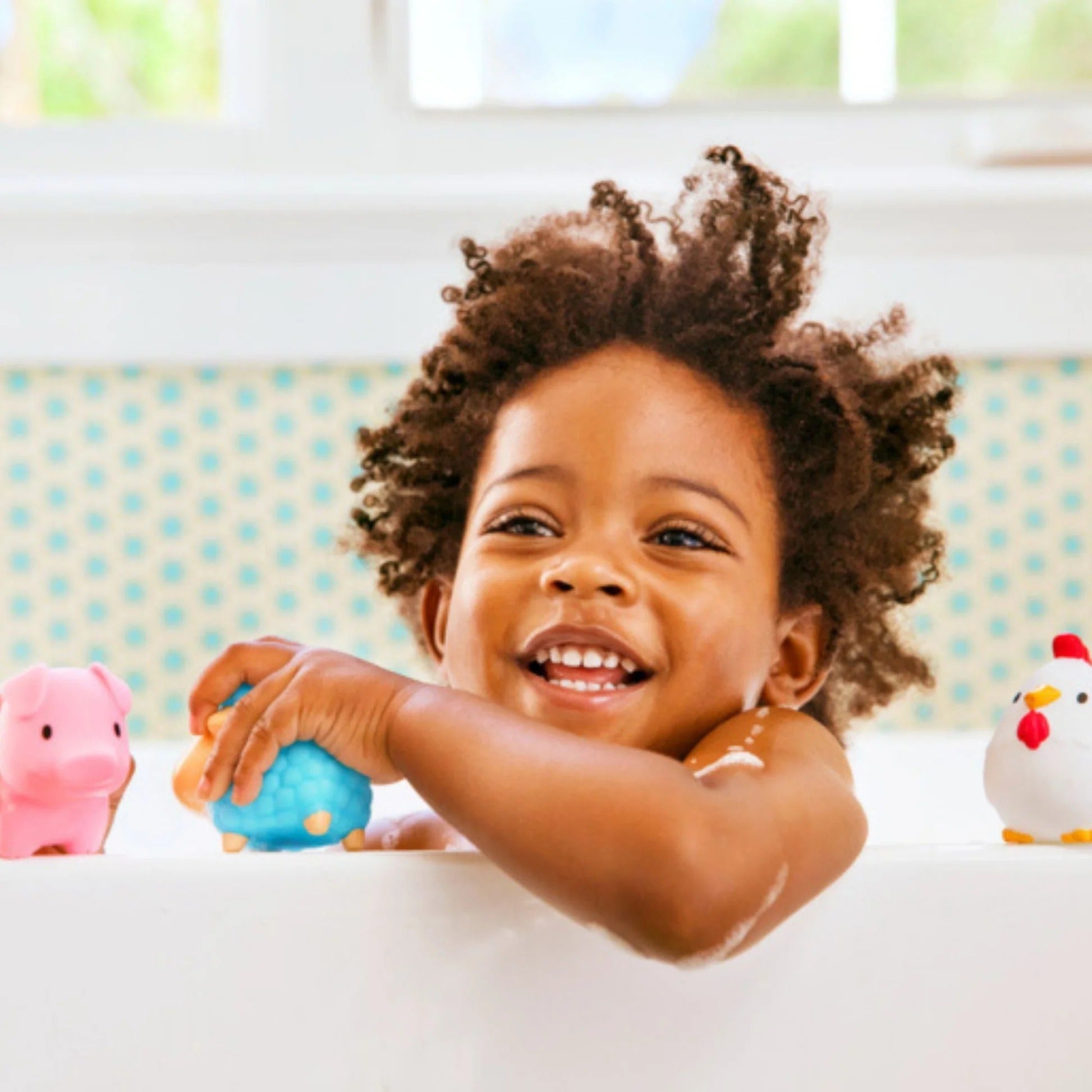 Munchkin Farm Bath Squirts, 8pk