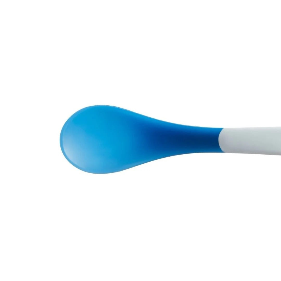 Munchkin White Hot Infant Spoons, 4pk