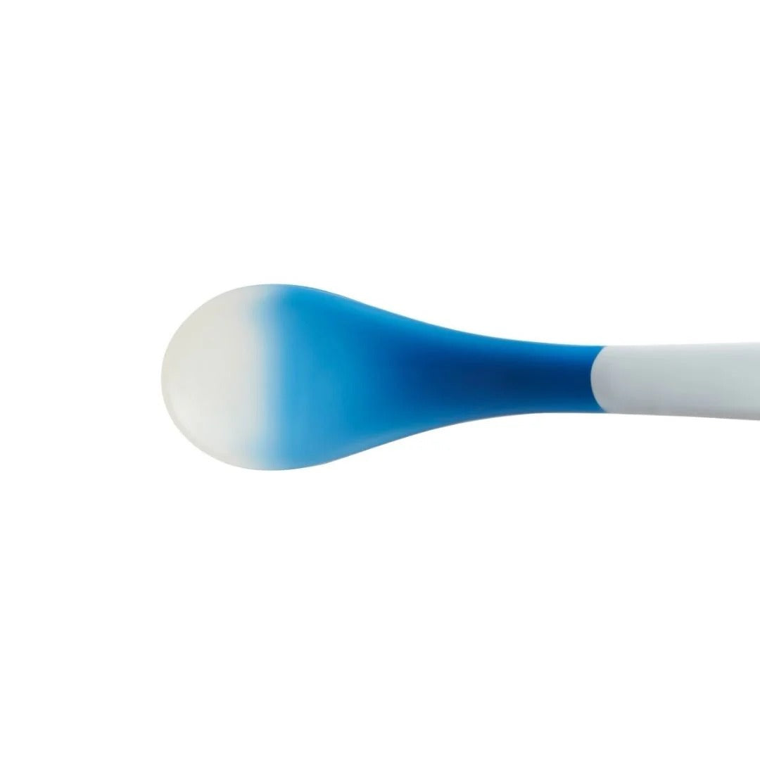 Munchkin White Hot Infant Spoons, 4pk