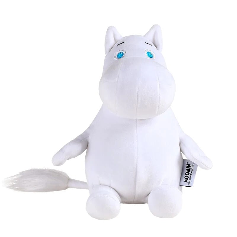 Moomin x VIPO Moomintroll Plush Toy, 22cm