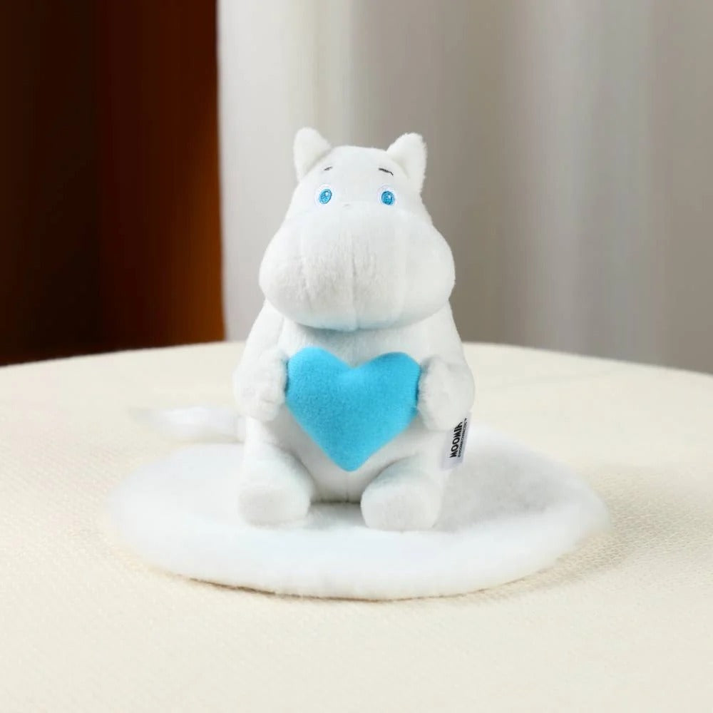 Moomin x VIPO Moomintroll Plush Toy, 16cm