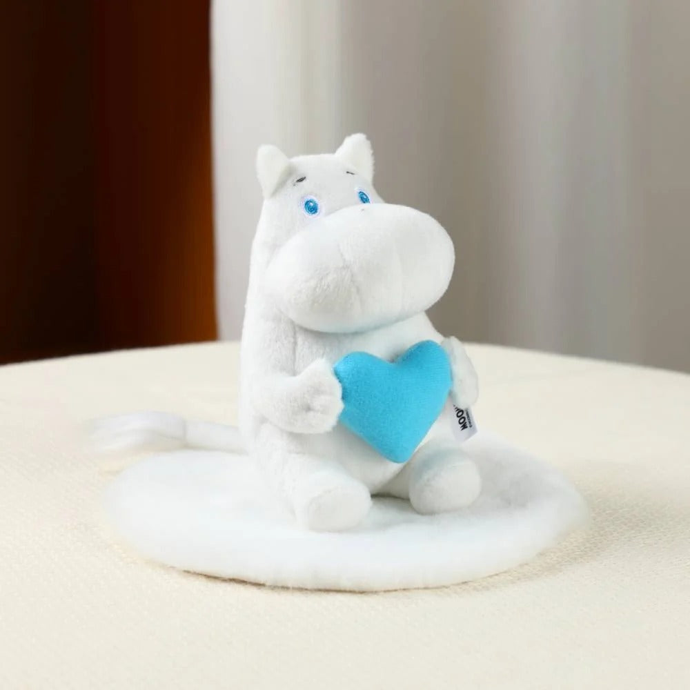 Moomin x VIPO Moomintroll Plush Toy, 16cm