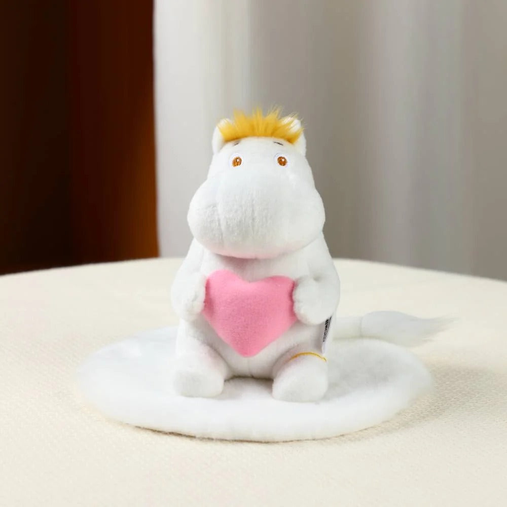 Moomin x VIPO Snorkmaiden Plush Toy, 16cm