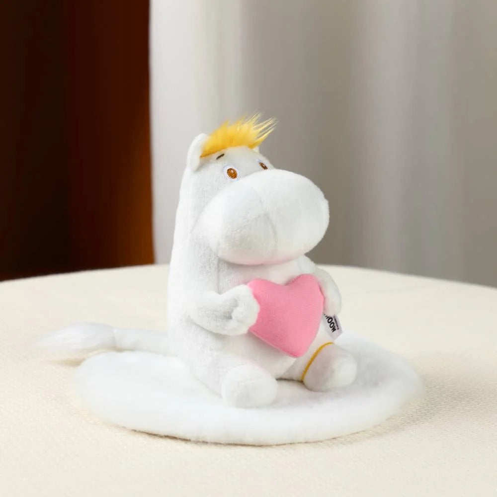 Moomin x VIPO Snorkmaiden Plush Toy, 16cm