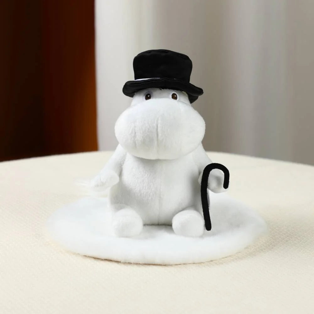 Moomin x VIPO Moominpappa Plush Toy, 18cm