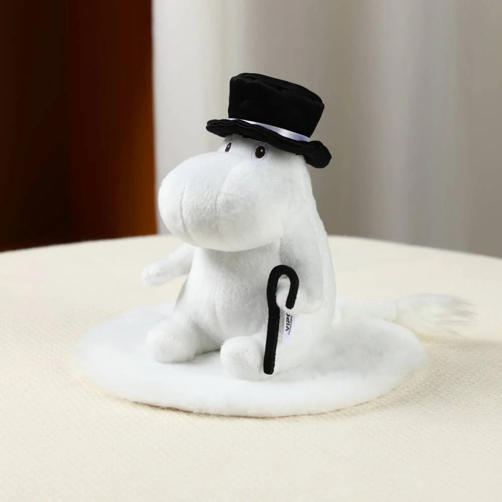 Moomin x VIPO Moominpappa Plush Toy, 18cm