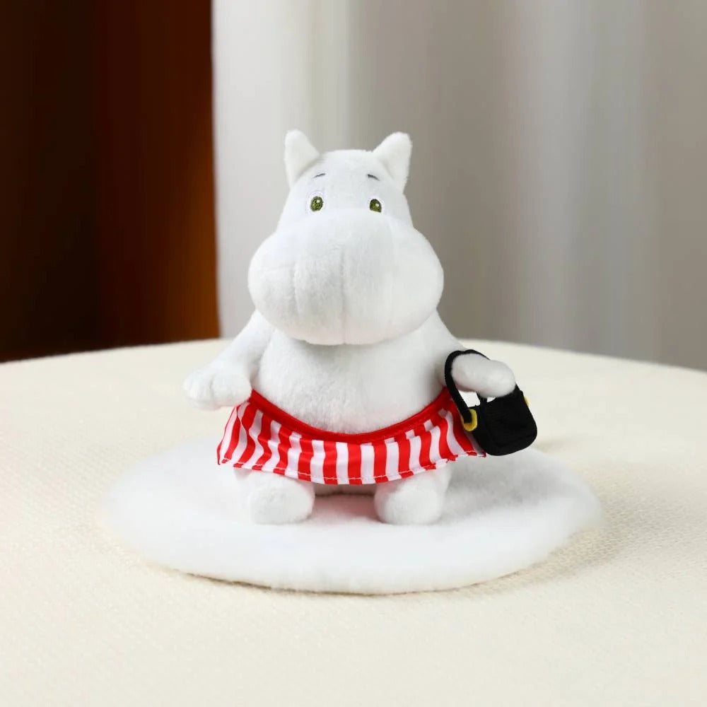 Moomin x VIPO Moominmamma Plush Toy, 16cm