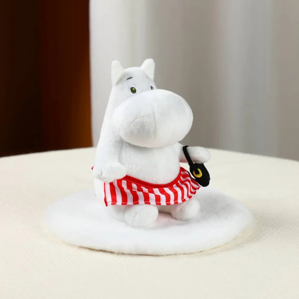 Moomin x VIPO Moominmamma Plush Toy, 16cm