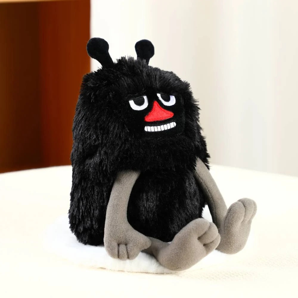Moomin x VIPO Stinky Plush Toy, 20cm