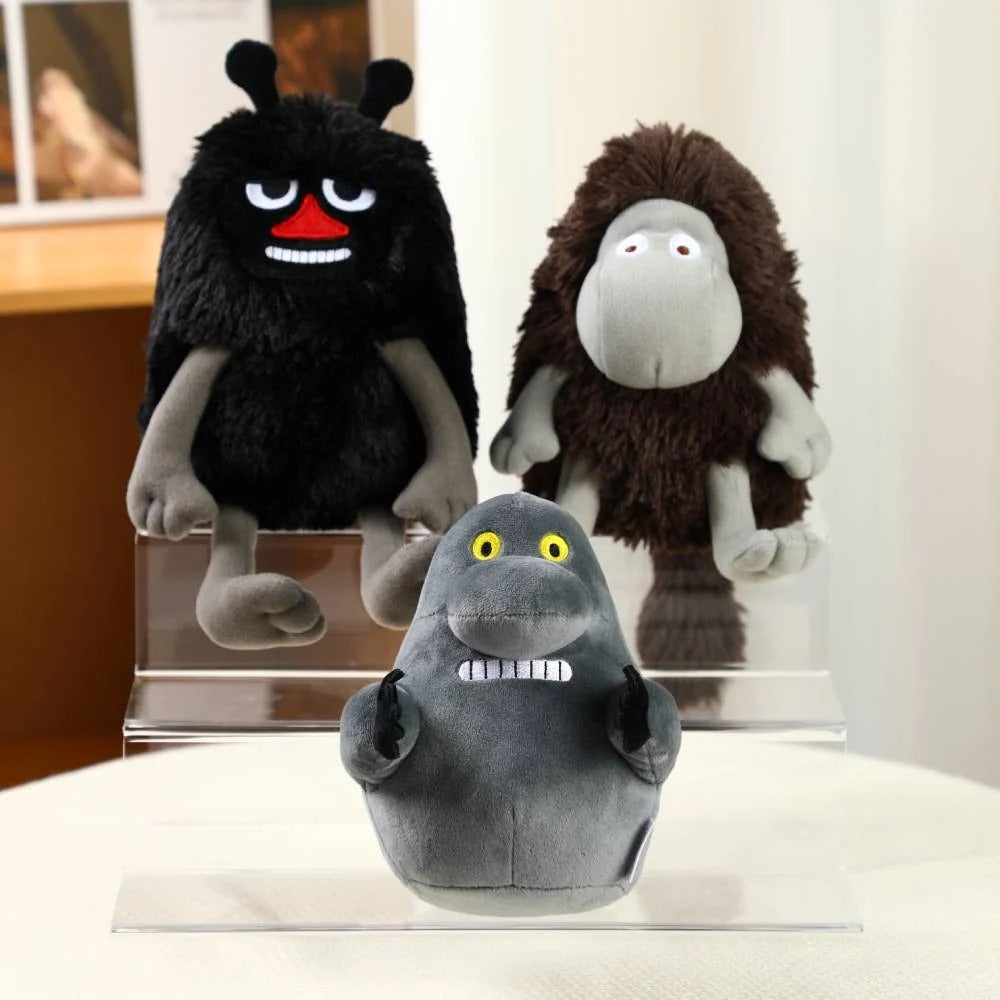 Moomin x VIPO Stinky Plush Toy, 20cm