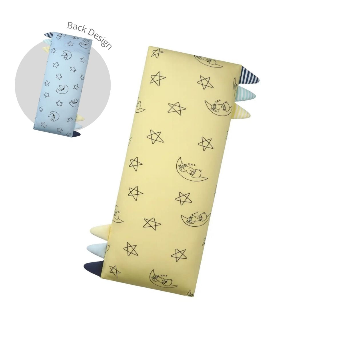 Baa Baa Sheepz Bed-Time Buddy Medium Pillow (21 Designs) - Pupsik Singapore