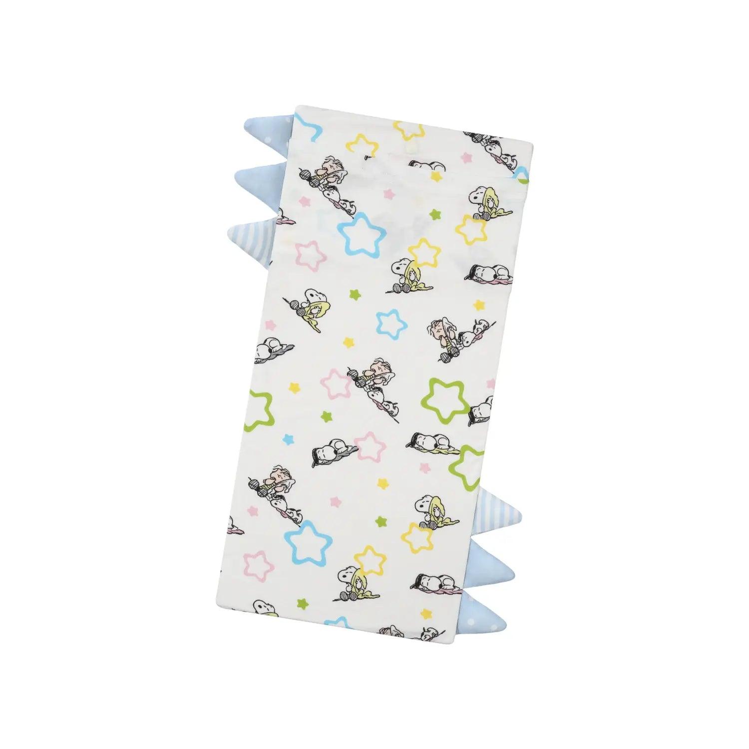 Baa Baa Sheepz Bed-Time Buddy Medium Pillow Cover (36 Designs) - Pupsik Singapore