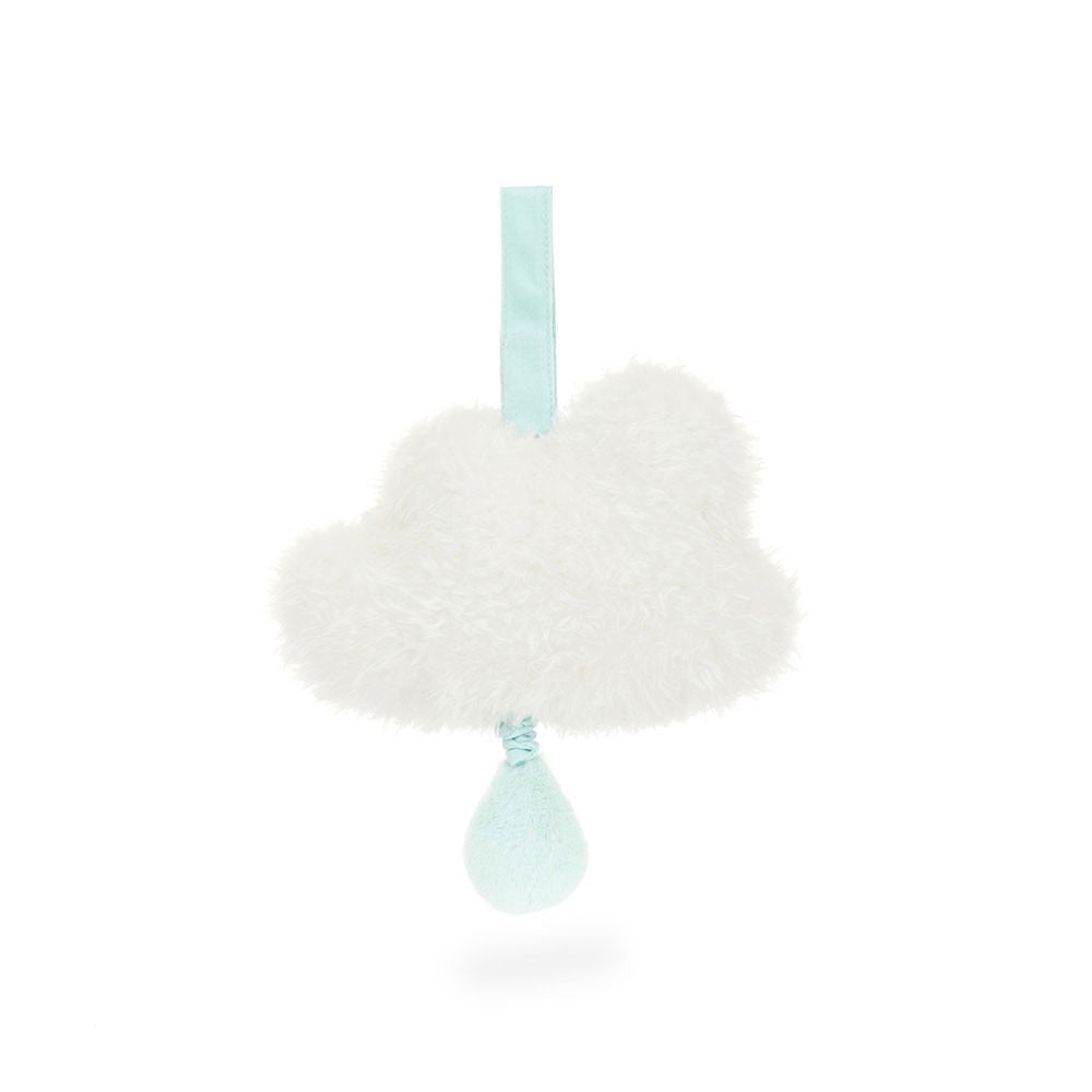 Jellycat Amuseables Stratto Cloud Musical Pull Toy
