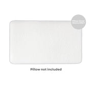 MPJ Memory Foam Toddler Pillow Cover Sleeve (30 x 50cm)