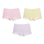 MPJ Ultra-Soft Girl's Underwear, 3pk (5 Sizes)