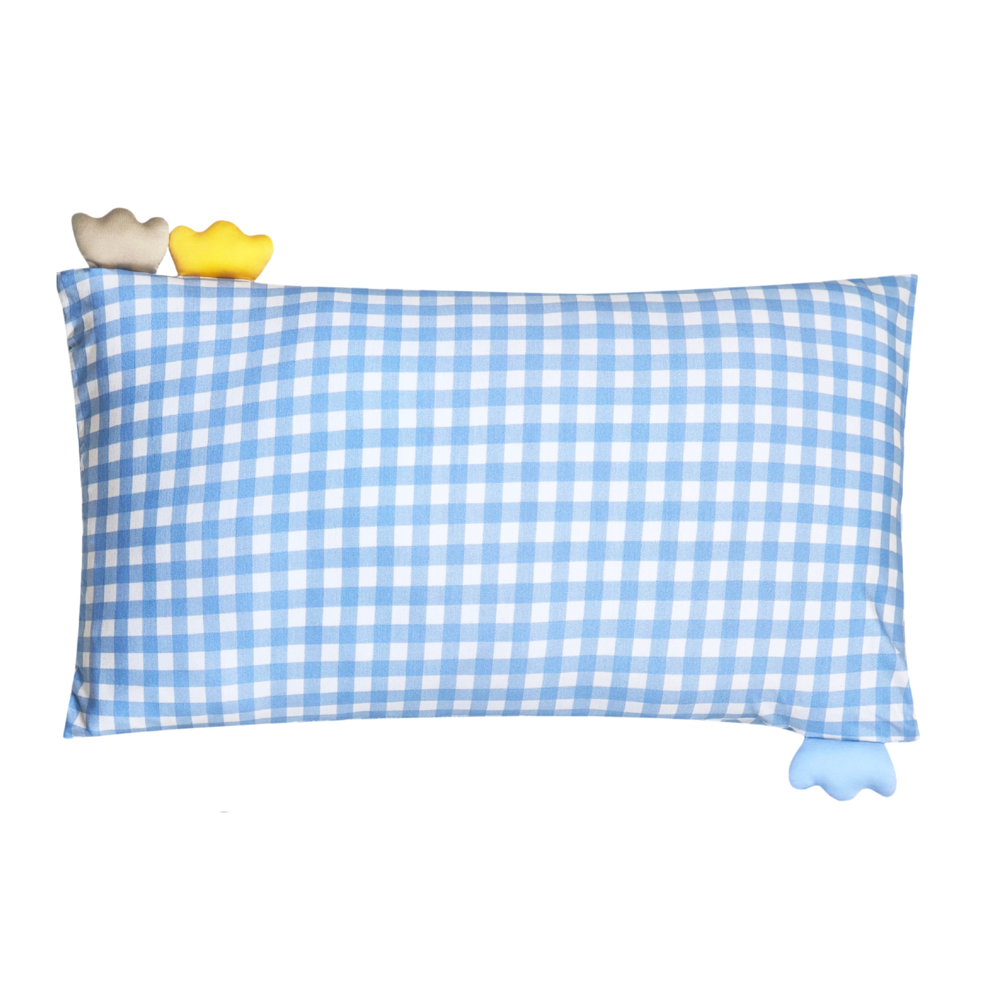 A, Apple Pie Bao Bao Pillow, S/M (3 Designs)