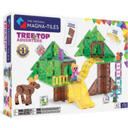 Magna-Tiles Tree Top Adventure Set, 42pcs - Pupsik Singapore