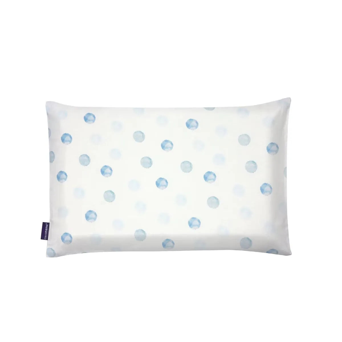 Clevamama Australian Cotton Pillow Case for ClevaFoam Baby Pillow (2 Designs)