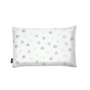 Clevamama Australian Cotton Pillow Case for ClevaFoam Baby Pillow (2 Designs)