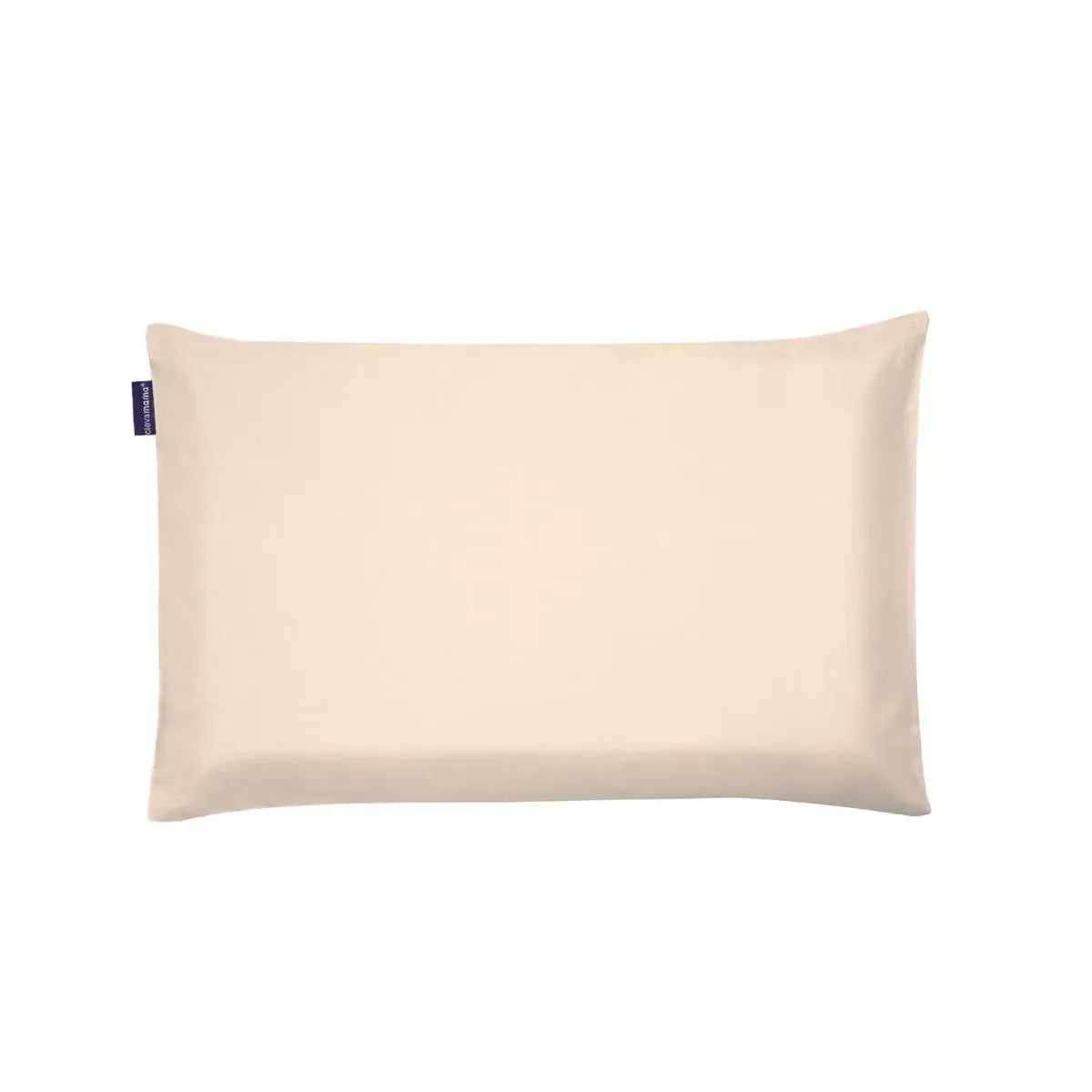 Clevamama Australian Cotton Pillow Case for ClevaFoam Baby Pillow (2 Designs)