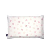 Clevamama Cotton Pillow Case for ClevaFoam Pram Pillow (4 Designs)