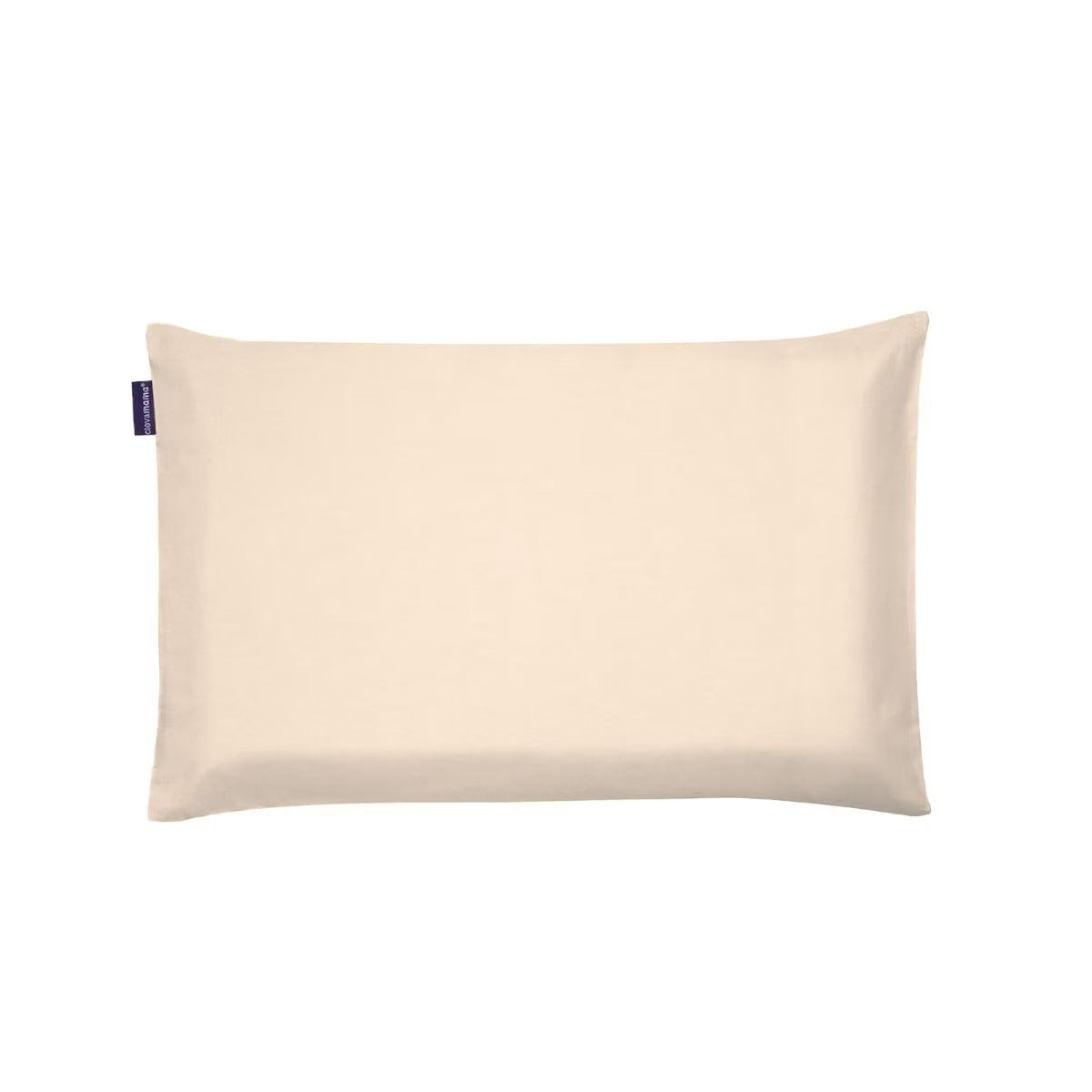 Clevamama Cotton Pillow Case for ClevaFoam Toddler Pillow (4 Designs)