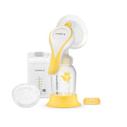 Medela Harmony Essentials Pack Manual Breast Pump (Flex Version)
