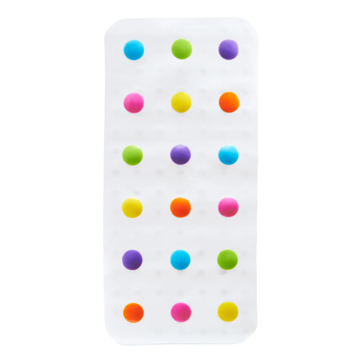 Munchkin Dandy Dots Non-Slip Baby & Toddler Bath Mat
