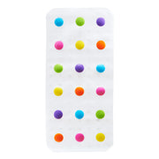 Munchkin Dandy Dots Non-Slip Baby & Toddler Bath Mat