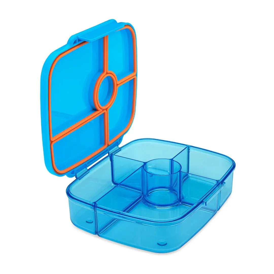 Yumbox Go 5-Compartment Leakproof Bento Box (6 Colors) - Pupsik Singapore