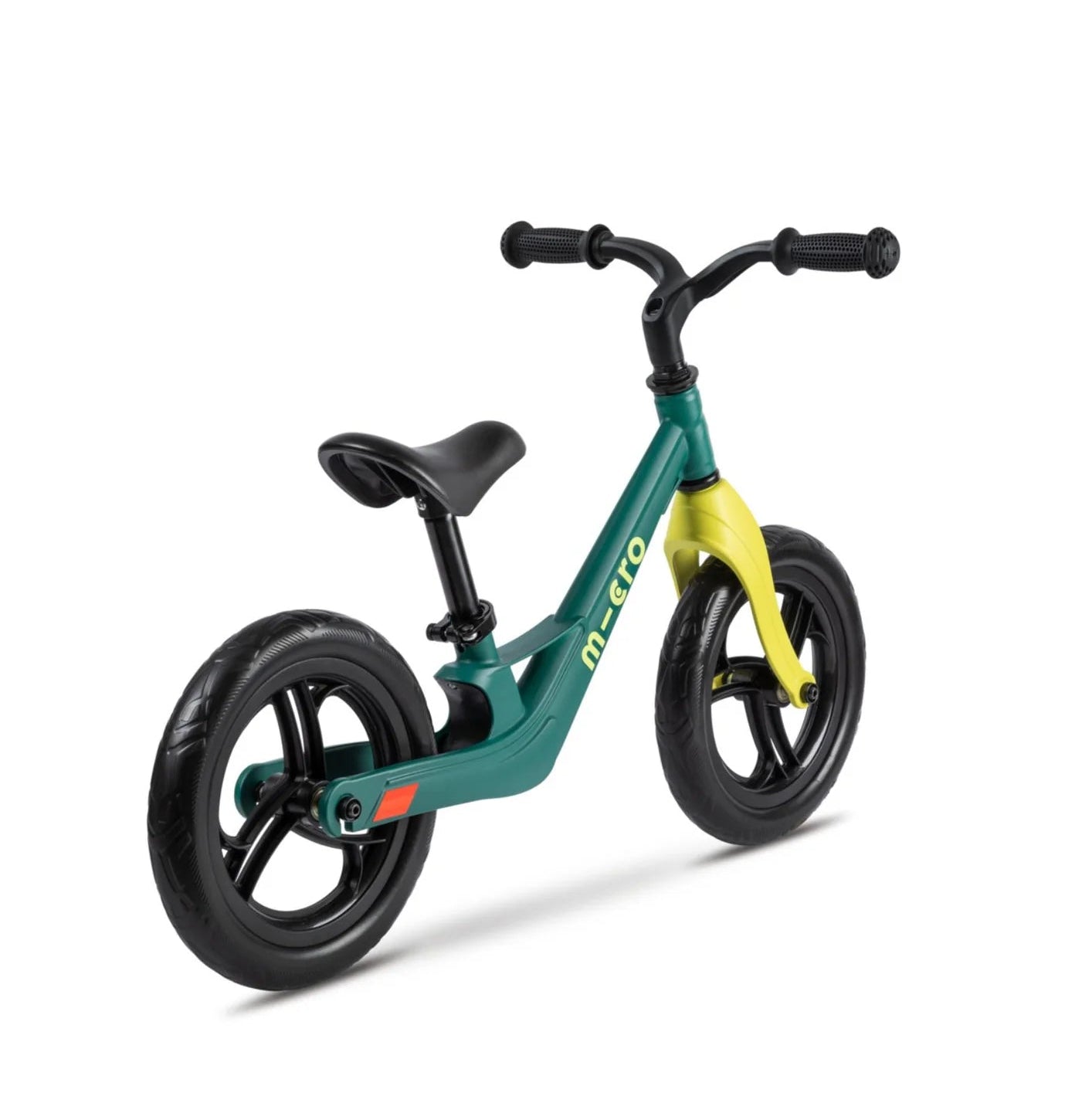 Micro Balance Bike Lite - Peacock Green